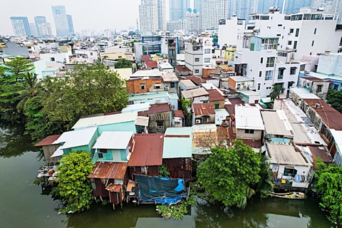 Lập Quỹ nhà ở quốc gia: Tìm đất và lo vốn - Ảnh 4. nhà ở - Ảnh 4.