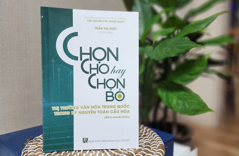 Kinh nghiệm phát triển công nghiệp văn hóa của Trung Quốc - Ảnh 1. Trung Quốc - Ảnh 1.