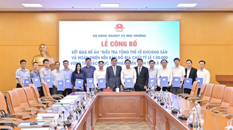 Phát hiện 110 mỏ khoáng sản quý ở Tây Bắc, trong đó có đất hiếm, vàng - Ảnh 2.