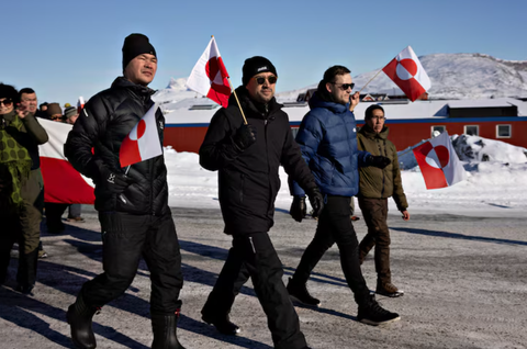 Greenland - Ảnh 1.