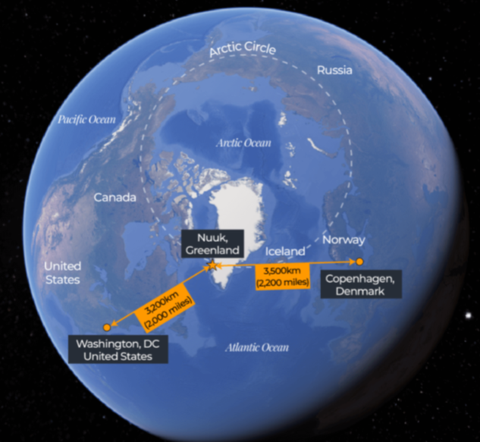 Tân thủ hiến Greenland: ‘Mỹ sẽ không có được hòn đảo này’ - Ảnh 3.