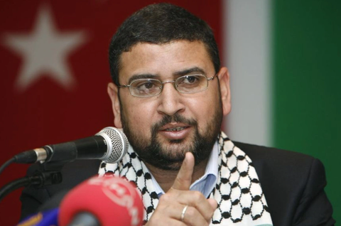Lãnh đạo Hamas kêu gọi phản đối kế hoạch di dời của Mỹ tại Gaza - Ảnh 1.