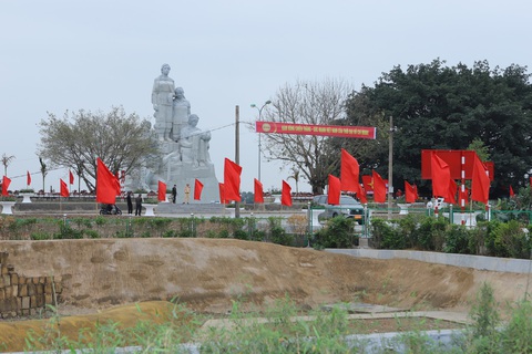 khu tưởng niệm - Ảnh 3.