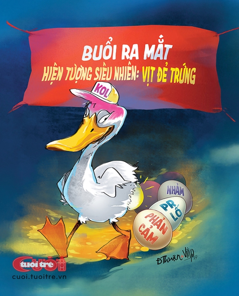PR lố - Ảnh 2.