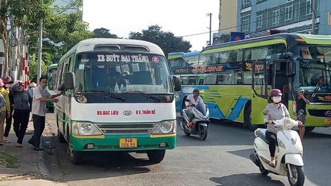 Bạc Liêu - Ảnh 1.