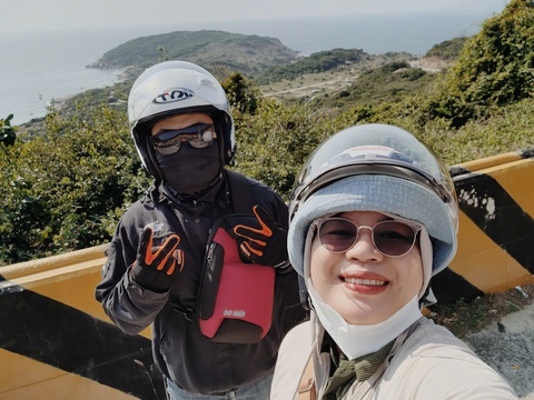 đi phượt - Ảnh 1.