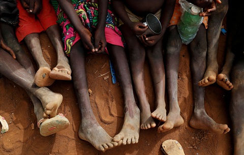 UNICEF: Trẻ 1 tuổi bị cưỡng hiếp trong xung đột ở Sudan - Ảnh 1. UNICEF: Trẻ 1 tuổi bị cưỡng hiếp trong xung đột ở Sudan - Ảnh 1.