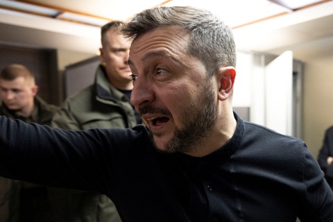 Ông Zelensky: Ukraine mãi biết ơn ông Trump, muốn nhanh kết thúc chiến tranh - Ảnh 1. Ông Zelensky: Ukraine mãi biết ơn ông Trump, muốn nhanh kết thúc chiến tranh - Ảnh 1.
