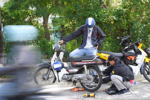Một ngày giúp đời của