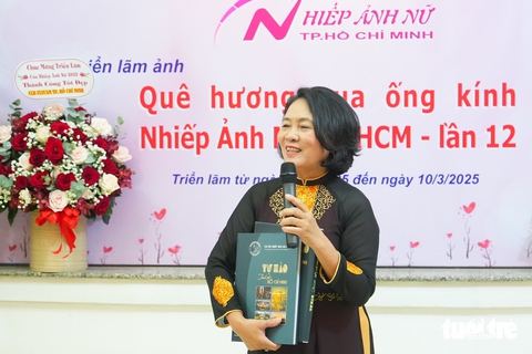 Ngắm vẻ đẹp quê hương qua ống kính nhiếp ảnh nữ - Ảnh 3. Xem 159 bức ảnh tuyệt đẹp của 53 nữ nhiếp ảnh gia - Ảnh 2.