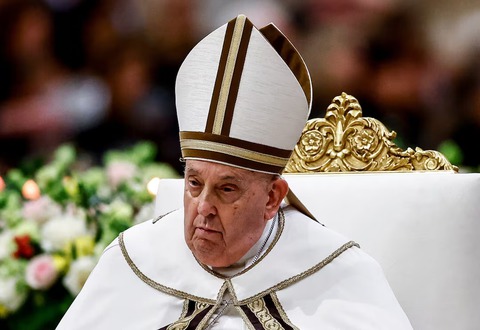 Tin tức thế giới 23-3: Hôm nay Giáo hoàng Francis xuất viện; Đặc phái viên Nhà Trắng khen ông Putin - Ảnh 1. Tin tức thế giới 23-3: Hôm nay Giáo hoàng Francis xuất viện; Đặc phái viên Nhà Trắng khen ông Putin - Ảnh 1.