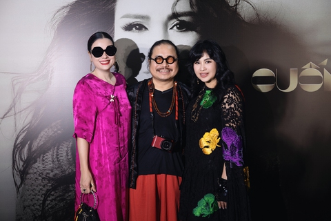 Thanh Lam mời Ali Hoàng Dương góp giọng trong album mới vì... 'đẹp trai thôi' - Ảnh 4.