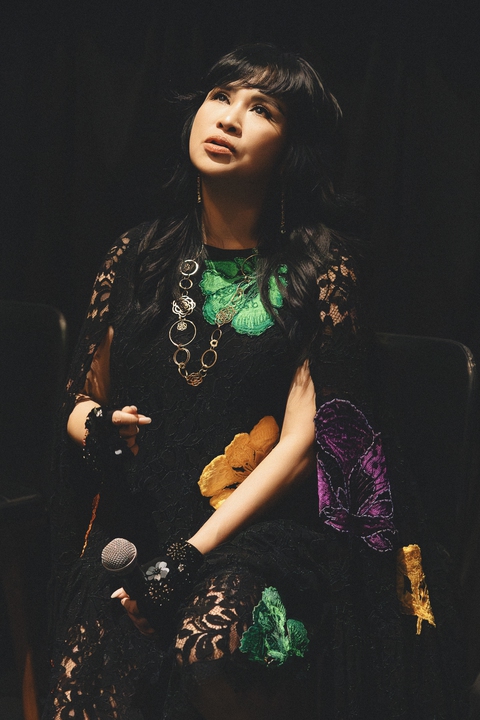 Thanh Lam mời Ali Hoàng Dương góp giọng trong album mới vì... 'đẹp trai thôi' - Ảnh 1. Thanh Lam mời Ali Hoàng Dương góp giọng trong album mới vì... 'đẹp trai thôi' - Ảnh 1.