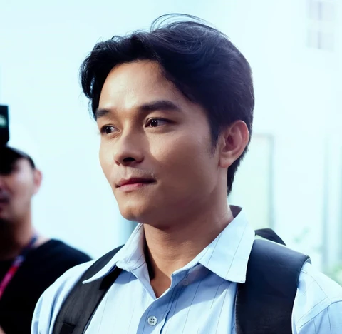 Lê Minh Thành và Vòng xe nỗ lực - Ảnh 2. Lê Minh Thành và Vòng xe nỗ lực - Ảnh 2.