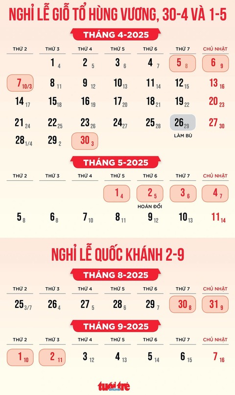 TP.HCM thông báo nghỉ giỗ Tổ Hùng Vương 3 ngày - Ảnh 2. TP.HCM thông báo lịch nghỉ và hoạt động văn hóa trong 3 ngày lễ giỗ Tổ Hùng Vương - Ảnh 2.