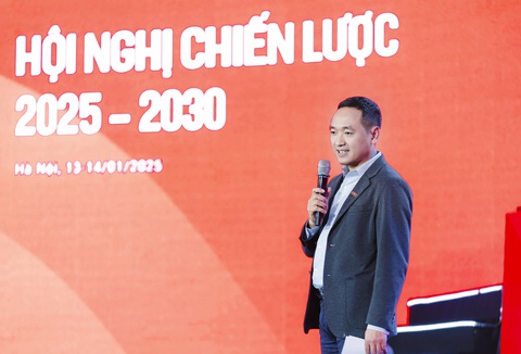 Ông Nguyễn Văn Tuấn xin từ nhiệm HĐQT để tập trung vai trò CEO GELEX - Ảnh 1. Ông Nguyễn Văn Tuấn xin từ nhiệm HĐQT để tập trung vai trò CEO GELEX - Ảnh 1.