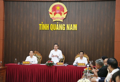 Quảng Nam cấp mỗi tổ dân phố 15 triệu đồng dịp kỷ kiệm 50 giải phóng tỉnh - Ảnh 1.