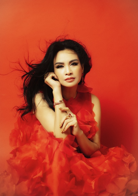 'Thanh Lam giờ là nghệ sĩ nhân dân rồi, hát cái gì chẳng được' - Ảnh 2. 'Thanh Lam giờ là nghệ sĩ nhân dân rồi, hát cái gì chẳng được' - Ảnh 2.