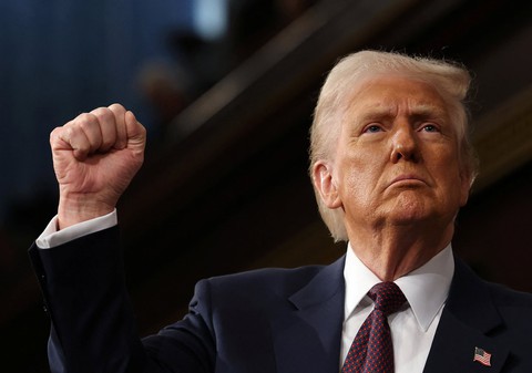Tin tức thế giới 6-3: Ông Zelensky khoe 'tiến triển tốt' với Mỹ; Ông Trump gửi tối hậu thư cho Hamas - Ảnh 2. Tin tức thế giới 6-3: Ông Zelensky khoe 'tiến triển tốt' với Mỹ; Ông Trump gửi tối hậu thư cho Hamas - Ảnh 2.
