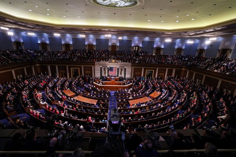 Tổng thống Donald Trump: Tôi mới nhận được thư của Tổng thống Zelensky - Ảnh 4. Tổng thống Donald Trump: Sẽ dọn sạch bộ máy quan liêu - Ảnh 7.