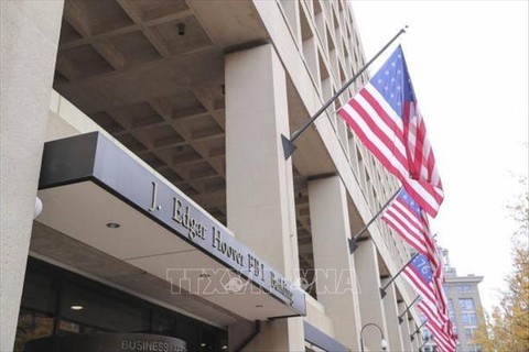 Trụ sở FBI và Bộ Tư pháp Mỹ nằm trong danh sách phải bán hoặc đóng cửa - Ảnh 1.