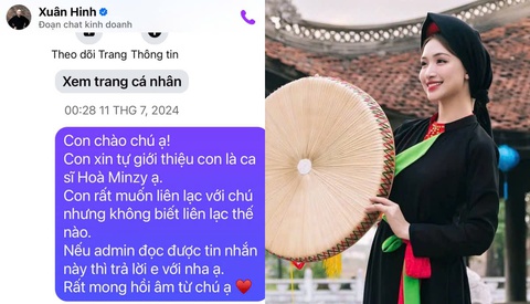 Địa đạo tung poster mới đầy máu lửa; Hòa Minzy hé lộ tin nhắn với Xuân Hinh - Ảnh 2. Địa đạo tung poster mới đầy máu lửa; Hòa Minzy hé lộ tin nhắn với Xuân Hinh - Ảnh 2.