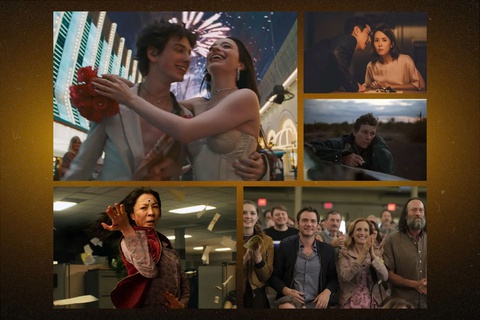 Oscar dần rời xa các bộ phim có đầu tư khủng, 'chống lưng' bởi studio lớn - Ảnh 1. Oscar dần rời xa các bộ phim có đầu tư khủng, 'chống lưng' bởi studio lớn - Ảnh 1.