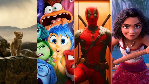 Oscar dần rời xa các bộ phim có đầu tư khủng, 'chống lưng' bởi studio lớn - Ảnh 5. Oscar dần rời xa các bộ phim có đầu tư khủng, 'chống lưng' bởi studio lớn - Ảnh 5.