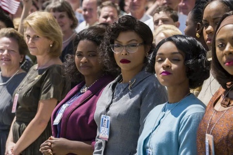 Hidden Figures, The Help và những phim truyền cảm hứng cho ngày Quốc tế phụ nữ 8-3 - Ảnh 1. Hidden Figures, The Help và những phim truyền cảm hứng cho ngày Quốc tế phụ nữ 8-3 - Ảnh 1.