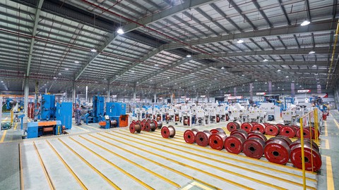 GELEX đặt mục tiêu doanh thu kỷ lục gần 38.000 tỉ đồng năm 2025 - Ảnh 3. GELEX đặt mục tiêu doanh thu kỷ lục gần 38.000 tỉ đồng năm 2025 - Ảnh 3.