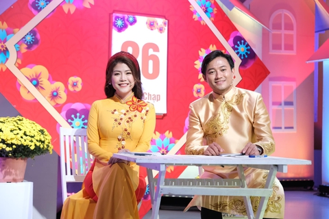 Thay đổi quan trọng ở hai doanh nghiệp của diễn viên Quý Bình - Ảnh 7. Chàng trai tốt bụng, hiền hoà, chào con... Quý Bình - Ảnh 8.