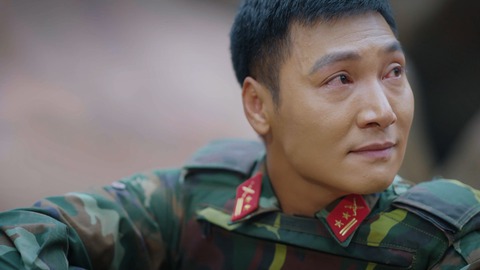 Không thời gian: Bộ đội ta giỏi quá! - Ảnh 1. Không thời gian: Bộ đội ta giỏi quá! - Ảnh 1.