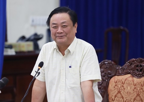 Phó chủ tịch Quốc hội Lê Minh Hoan gửi tâm thư về nghề muối - Ảnh 1.