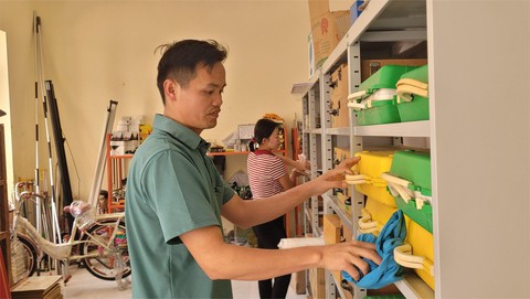 Huyện Mường Lát chỉ đạo giải quyết phụ cấp độc hại cho viên chức - Ảnh 1.