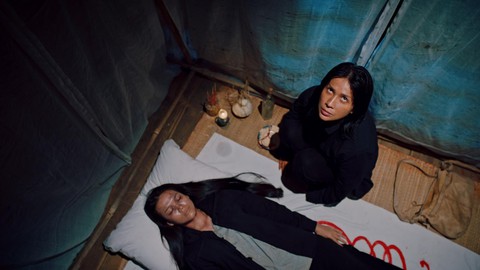 ‘Quỷ nhập tràng’: Phim kinh dị nặng đô - Ảnh 1.