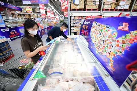 Tính kế ứng phó trước 'đòn' thuế quan - Ảnh 1. Tính kế ứng phó trước 'đòn' thuế quan - Ảnh 1.