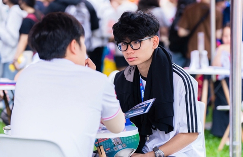 Tư vấn cho học sinh thời điểm then chốt - Ảnh 1. Tư vấn cho học sinh thời điểm then chốt - Ảnh 1.