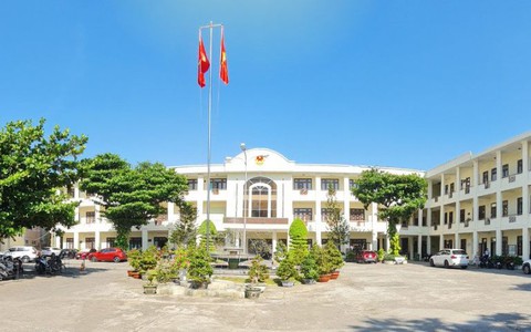 Đà Nẵng dừng xây dựng Trung tâm Chính trị - Hành chính quận Hải Châu - Ảnh 1.