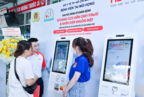 Khám chữa bệnh tiện lợi hơn với Kiosk thông minh HDBank - Ảnh 5.