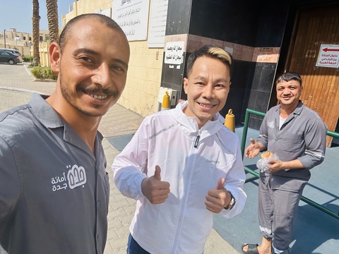 Theo dấu nàng Eva xứ Ả Rập huyền bí: Đi tìm mộ phần 'mẹ loài người' - Ảnh 4. Theo dấu nàng Eva xứ Ả Rập huyền bí: Đi tìm mộ phần 'mẹ loài người' - Ảnh 4.