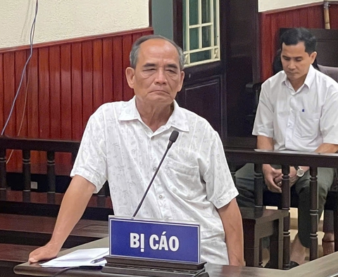 Cựu bí thư Huyện ủy Vĩnh Thạnh bị phạt 3 năm tù giam - Ảnh 1.