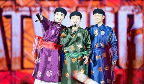 MV Bắc Bling: nghệ thuật truyền thống 'hồi sinh'? - Ảnh 2. MV Bắc Bling: nghệ thuật truyền thống 'hồi sinh'? - Ảnh 2.