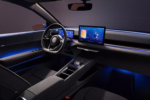 Sau Hyundai, đến lượt VW 'quay xe' về nút bấm vật lý, tuyên bố sẽ 'không bao giờ mắc sai lầm nữa' - Ảnh 3.