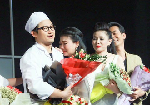 Mong kiếp sau Quý Bình vẫn là nghệ sĩ được yêu mến như kiếp này - Ảnh 7. Tiễn đưa Quý Bình: Mong kiếp sau Bình vẫn là nghệ sĩ được yêu mến như kiếp này - Ảnh 7.