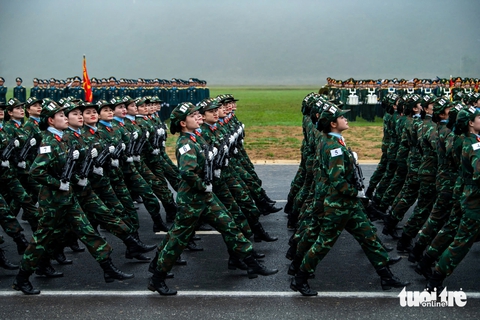 Những bóng hồng trên thao trường kỷ niệm 50 năm Ngày giải phóng miền Nam - Ảnh 8. Những bóng hồng trên thao trường kỷ niệm 50 năm Ngày giải phóng miền Nam - Ảnh 8.