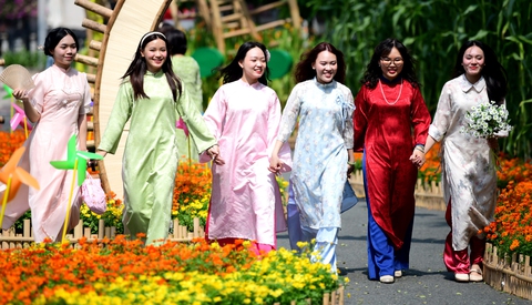 Bình đẳng giới - Việt Nam đã đi được bao xa? - Ảnh 2. Bình đẳng giới - Việt Nam đã đi được bao xa? - Ảnh 2.