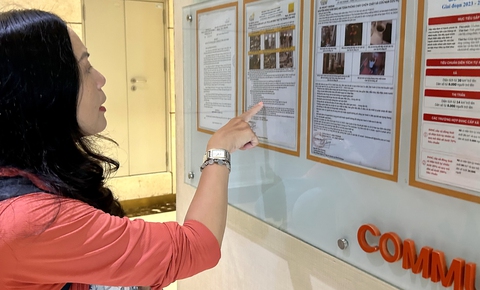 Siết trách nhiệm chủ căn hộ cho thuê ngắn hạn - Ảnh 1. Siết trách nhiệm chủ căn hộ cho thuê ngắn hạn - Ảnh 1.