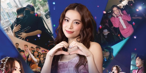 Hoàng Thùy Linh đối mặt lời chỉ trích 'trịch thượng' - Ảnh 2. Hoàng Thùy Linh đối mặt lời chỉ trích 'trịch thượng' - Ảnh 2.