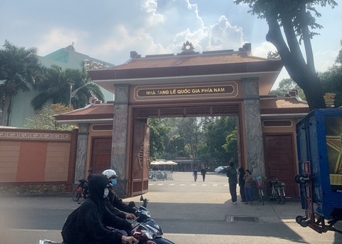 Mong kiếp sau Quý Bình vẫn là nghệ sĩ được yêu mến như kiếp này - Ảnh 3. Tiễn đưa Quý Bình: Mong kiếp sau Bình vẫn là nghệ sĩ được yêu mến như kiếp này - Ảnh 3.