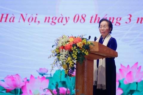 Thủ tướng cảm ơn sự đóng góp, cống hiến đặc biệt quan trọng của toàn thể Phụ nữ Việt Nam - Ảnh 8. Thủ tướng cảm ơn sự đóng góp, cống hiến đặc biệt quan trọng của phụ nữ Việt Nam - Ảnh 8.